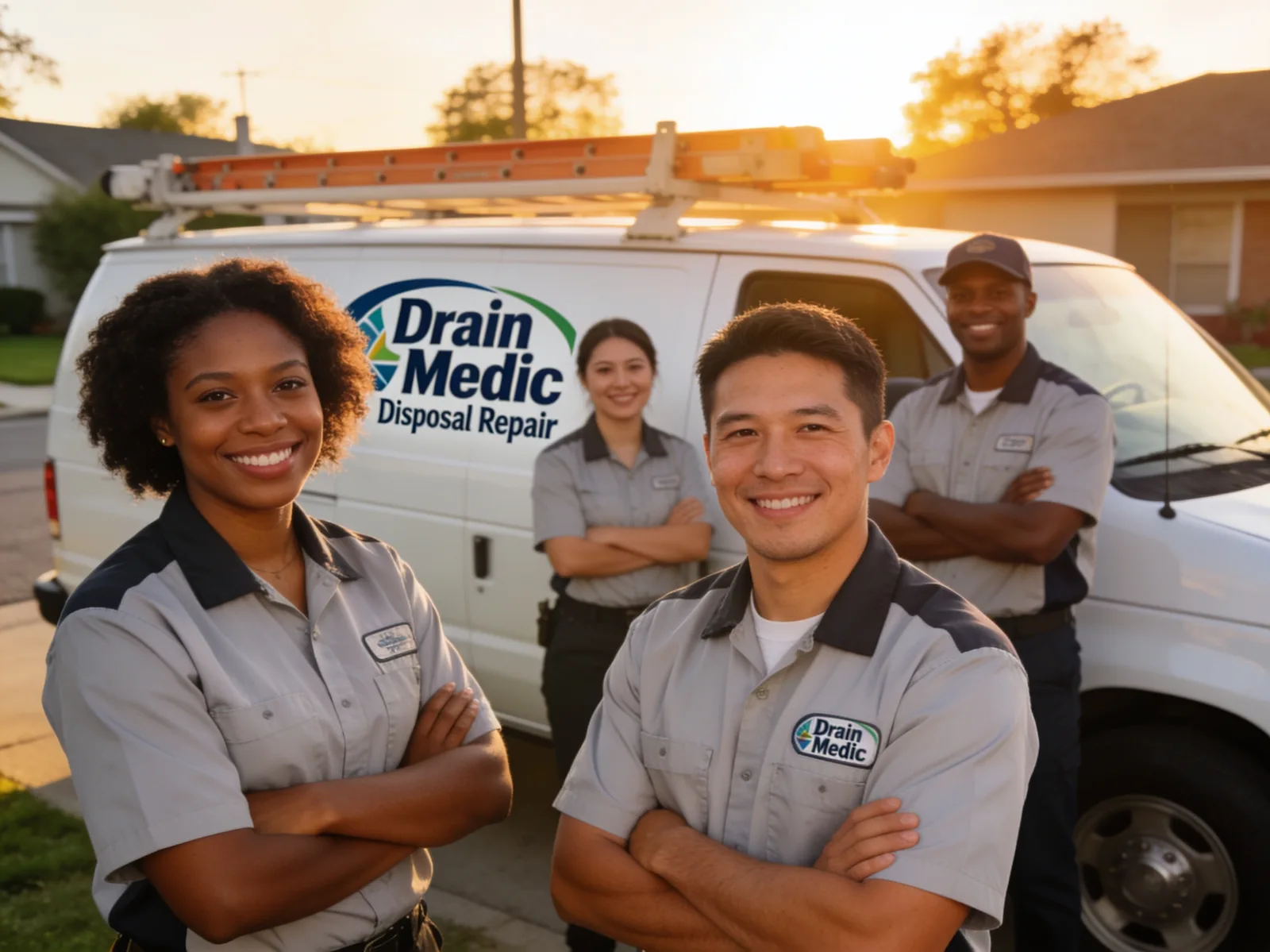 Garbage Disposal Repair company in Delavan, IL